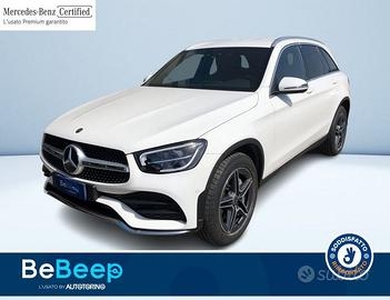 Mercedes-Benz GLC 220 D PREMIUM 4MATIC AUTO