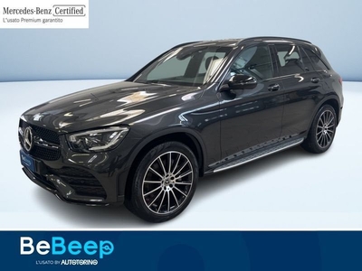 Mercedes-Benz GLC 220 D PREMIUM PLUS 4MATIC AUTO