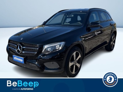 Mercedes-Benz GLC 220D SPORT 4MATIC AUTO