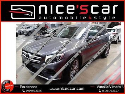 MERCEDES-BENZ GLC 250 d 4Matic Premium *AMG*