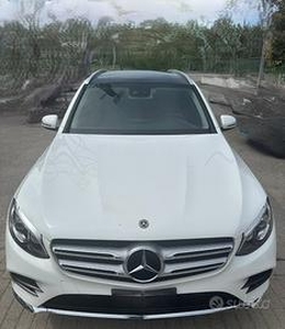 MERCEDES-BENZ GLC 250 d 4Matic Premium AMG LINE/