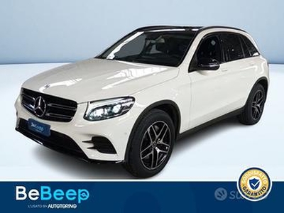 Mercedes-Benz GLC 250D PREMIUM 4MATIC AUTO