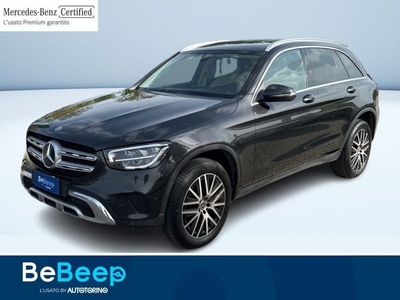 Mercedes-Benz GLC 300 DE PHEV (EQ-POWER) SPORT 4MATIC AUTO