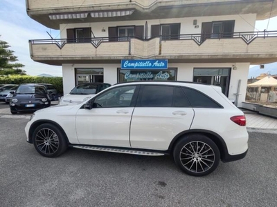 Mercedes-Benz GLC SUV 250 d 4Matic Premium usato