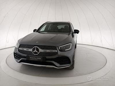 Mercedes-Benz GLC - X253 2019 300 de phev (eq...