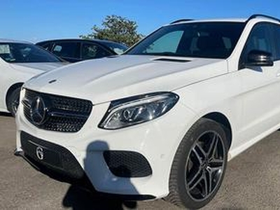 MERCEDES-BENZ GLE 250 d Premium 4matic auto