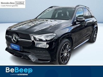 Mercedes-Benz GLE 300 D PREMIUM 4MATIC AUTO