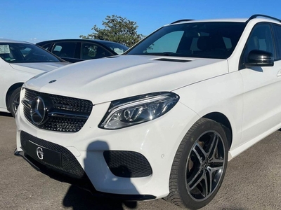 Mercedes-Benz GLE - W166 GLE 250 d Premium 4matic auto