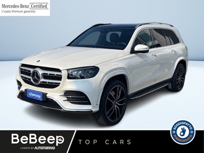 Mercedes-Benz GLS 400 D PREMIUM PLUS 4MATIC AUTO