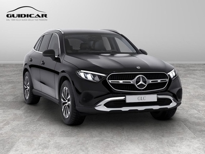 Mercedes-Benz Nuova GLC SUV GLC 300 d e 4MATIC