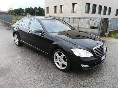 Mercedes benz s 500 4 matic