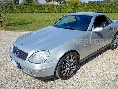 Mercedes-benz SLK 200