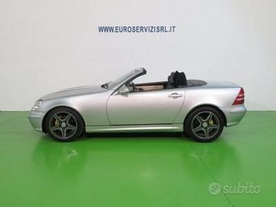 MERCEDES-BENZ SLK 230 cat Kompressor Evo