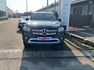 MERCEDES-BENZ X 350 d 4Matic Power