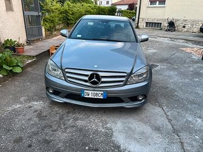 Mercedes c 4 matic