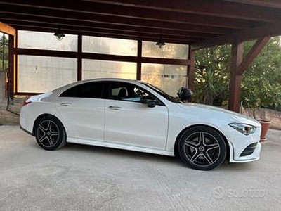 Mercedes CLA 200D - Premium