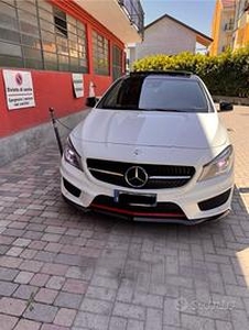 Mercedes cla (c/x117) - 2016