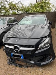 Mercedes cla (c/x117) - 2019