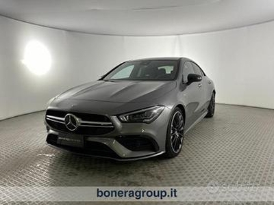 Mercedes CLA Coupe 35 AMG 4matic auto