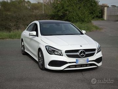 Mercedes Cla Premium restyling