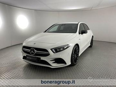 Mercedes Classe A 35 AMG A G 4matic auto