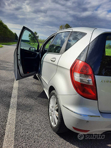 Mercedes classe A benzina