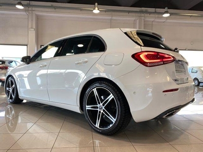 MERCEDES CLASSE A d Automatic Sport 18'' FULL LED PRIVACY