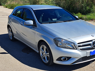 Mercedes classe A180d SPORT 109cv full opt 70000km