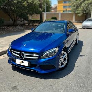 Mercedes Classe C 200d **FULL**