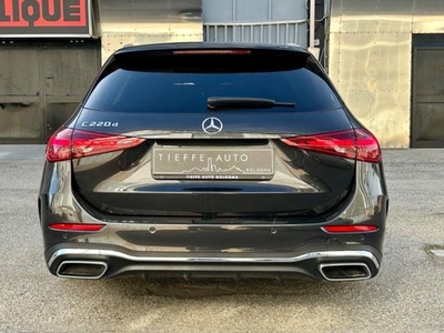 MERCEDES CLASSE C SW d Mild hybrid S.W. AMG Line Premium Plus