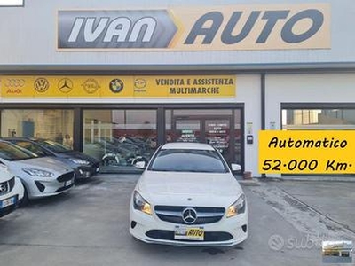 MERCEDES Classe CLA 200 d S.W. Automatic Executive