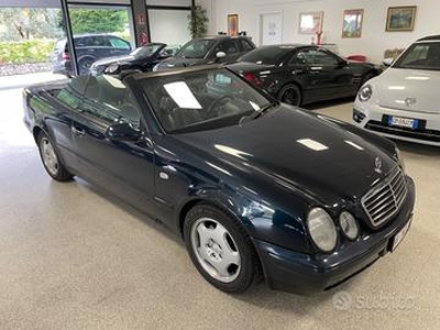 Mercedes CLK 200 cabrio 193cv Elegance