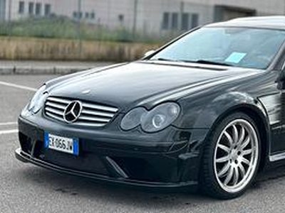 Mercedes CLK 500