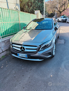 Mercedes Gla 200 d