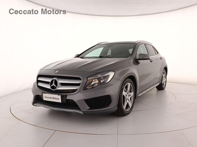 Mercedes GLA 220 220 D Premium 4Matic 7G-DCT