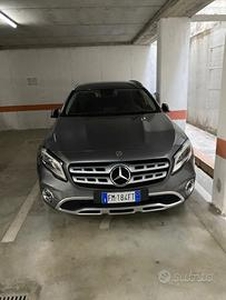 Mercedes gla (x156) - 2017