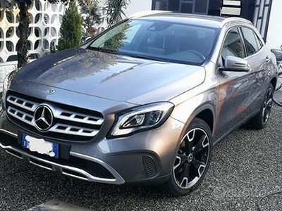 Mercedes gla (x156) - 2018