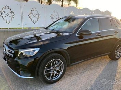 Mercedes glc 250d 204cv 4 matic premium amg 2018