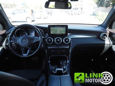 MERCEDES GLC SUV d 4Matic Premium+OCCASIONE+