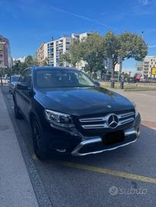 Mercedes glc (x253) - 2017