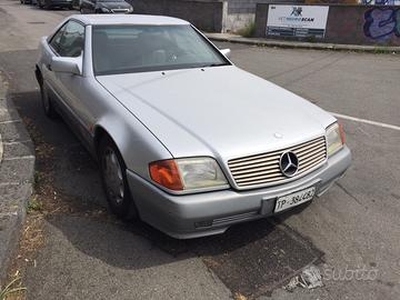 MERCEDES Serie SL (R129) - 1991