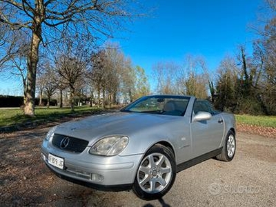 Mercedes Slk 200 Kompressor