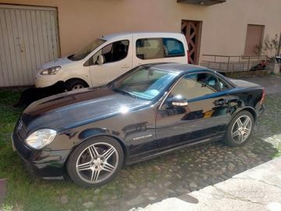 Mercedes slk (r172) - 2001