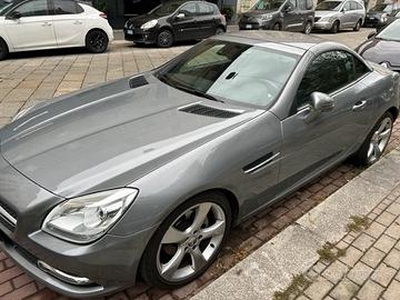 Mercedes slk (r172) - 2012