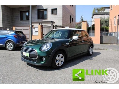 MINI 3 PORTE D 1.5 95CV EURO 6B