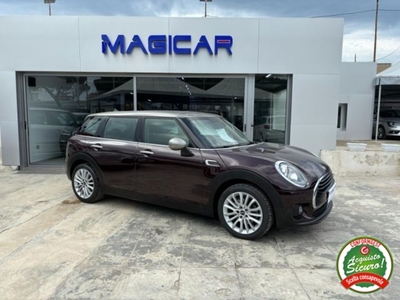 MINI Mini Clubman 2.0 Cooper D Business Clubman Automatica usato