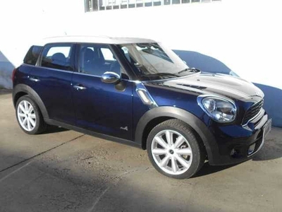 MINI Mini Countryman 2.0 Cooper SD Countryman ALL4 usato