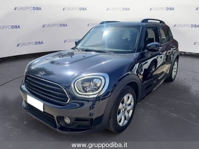 MINI Mini Countryman F60 2017 Diese Mini Countryman 2.0 Cooper D Baker Street auto my2