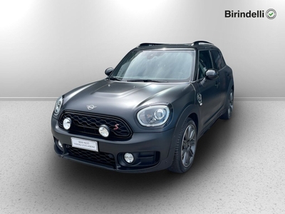 MINI Mini Countryman F60 Mini 2.0 Cooper SD Hype Countryman ALL4 Automatica