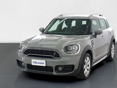 MINI Mini Countryman Mini Countryman 2.0 Cooper SD all4 auto my18